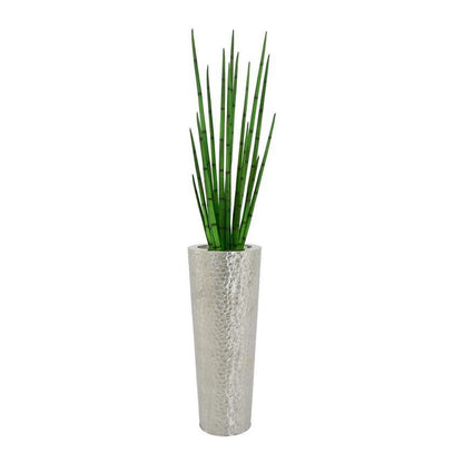 Hammered Cone with 4ft Snake Grass
